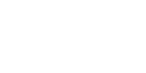 Harkin Aerial logo, white horizontal version