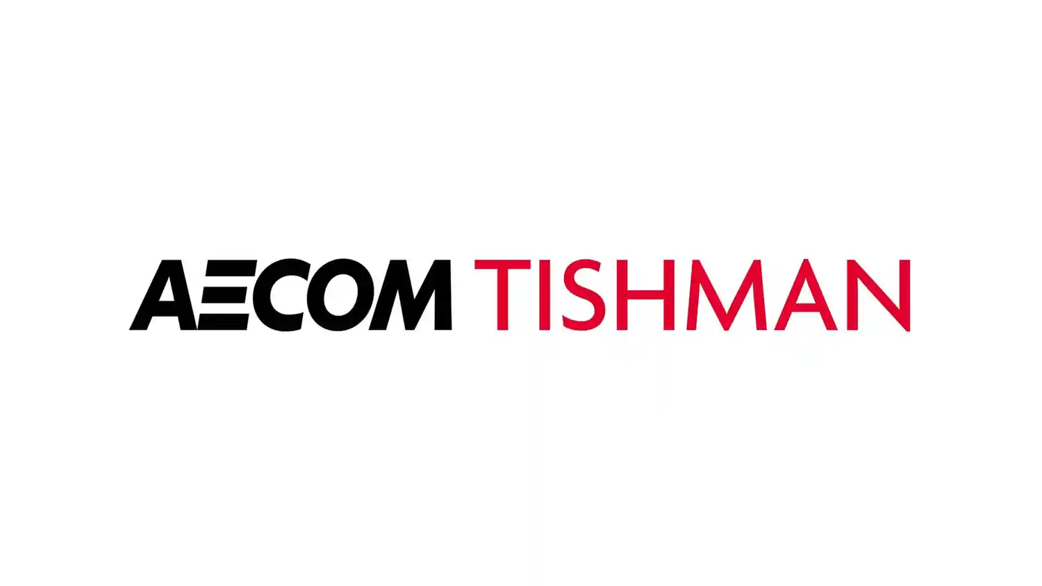 AECOM Tishman logo