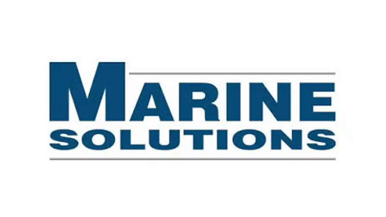 Marine Solutions logo