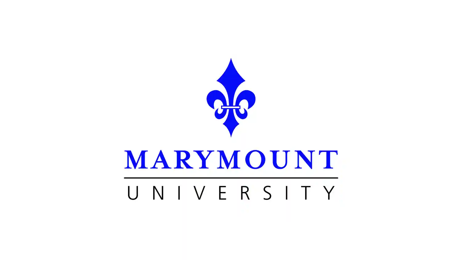 Marymount University logo